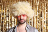 2019 Disco Holiday Party – Photobooth