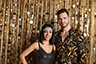 2019 Disco Holiday Party – Photobooth