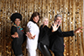 2019 Disco Holiday Party – Photobooth