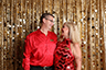 2019 Disco Holiday Party – Photobooth