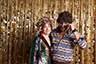2019 Disco Holiday Party – Photobooth