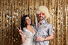 2019 Disco Holiday Party – Photobooth