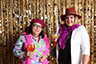 2019 Disco Holiday Party – Photobooth