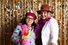 2019 Disco Holiday Party – Photobooth