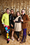 2019 Disco Holiday Party – Photobooth