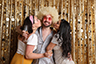 2019 Disco Holiday Party – Photobooth