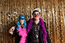 2019 Disco Holiday Party – Photobooth